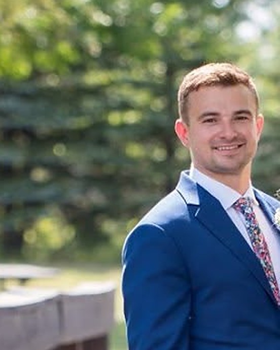 Drew Zahn, founder and co-owner of TGF — Two Guys Flooring